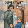Om Books International Children Classics - Oliver Twist - Illustrated Abridged Classics with Practice Questions (Om Illustrated Classics for Kids) - 9789383202829