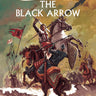 Om Books International Children Classics - The Black Arrow - Illustrated Abridged Classics with Practice Questions (Om Illustrated Classics for Kids) - 9789385031588