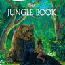 Om Books International Children Classics - The Jungle Book - Illustrated Abridged Classics with Practice Questions (Om Illustrated Classics for Kids) - 9789383202768
