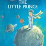 Om Books International Children Classics - The Little Prince - Illustrated Abridged Classics with Practice Questions (Om Illustrated Classics for Kids) - 9789386316042