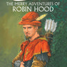 Om Books International Children Classics - The Merry Adventures of Robin Hood - Illustrated Abridged Classics with Practice Questions (Om Illustrated Classics for Kids) - 9789382607465