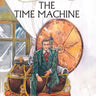 Om Books International Children Classics - The Time Machine - Illustrated Abridged Classics with Practice Questions (Om Illustrated Classics for Kids) - 9789384225445