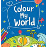 Om Books International Colour My World - 9789352766697