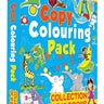 Om Books International Copy Colouring Pack 1 Collection of 10 Colouring Books - 9789352769995