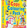 Om Books International Copy Colouring Pack 2 Collection of 10 Colouring Books - 9789353761073