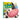 Om Books International Cow ( Animals and Birds )- Cutout Board Books - 9789353761103