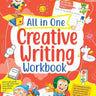 Om Books International Creative Writing : All in One Creative Writing Workbook - 9789386108067