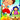 Om Books International Cutout Books: Aladdin (Fairy Tales) - 9789385031373