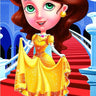 Om Books International Cutout Books: Cinderella(Fairy Tales) - 9789384119645