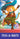 Om Books International Cutout Books: Puss-in-Boots (Fairytales) - 9789352767649