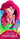Om Books International Cutout Books: The Little Mermaid (Fairy Tales) - 9789382607182