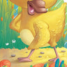 Om Books International Cutout Books: The Ugly Duckling (Fairytales) - 9789352767663