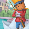 Om Books International Cutout Books: Tin Soldier (Fairytales) - 9789352767625