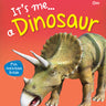 Om Books International Dinosaur : Its Me Dinosaur ( Animal Encyclopedia) - 9789386410443
