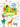 Om Books International Doodle Colouring Book Jungle - 9789353769666