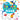 Om Books International Doodle Colouring Book Ocean - 9789353769680