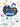 Om Books International Doodle Colouring Book Space - 9789353769659