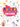 Om Books International Doodle Colouring Book Unicorn - 9789353769673