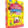 Om Books International Early Learning Activity box- Set of 10 books - ‎ 9789395701501