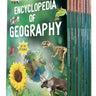 Om Books International Encyclopedia of Geography ( Set of 8 Books) (Encyclopedias) - 9789353762841
