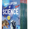 Om Books International Encyclopedia of Science ( Set of 8 Books) (Encyclopedias) - 9789353762865