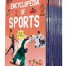 Om Books International Encyclopedia of Sports ( Set of 8 Books) (Encyclopedias) - 9789353762872
