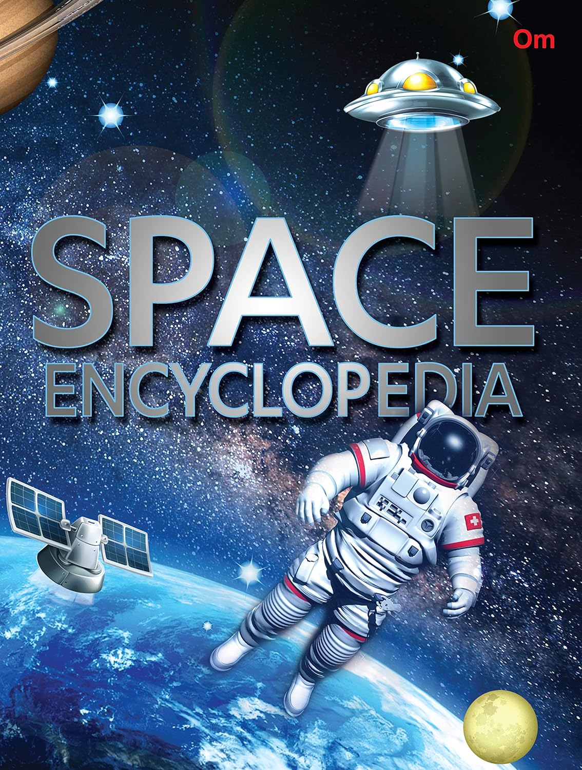 Om Books International Encyclopedia: Space Encyclopedia - 9789384625955