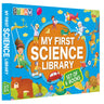 Om Books International Encyclopedia - Steam : My First Science Library (Set of 6 Books) - 9789352769957