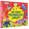Om Books International Encyclopedia - Steam : My First Technology Library (Set of 6 Books) - 9789352769964