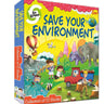 Om Books International Environment Encyclopedia: Go Green (Set of 12 Books) - 9789353764838