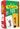 Om Books International Flash Cards: My First Flash Cards 123 - ‎ 9789380070056