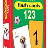 Om Books International Flash Cards: My First Flash Cards 123 - ‎ 9789380070056