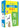 Om Books International Flash Cards: My First Flash Cards Ka Kha Ga Hindi - 9789384119126