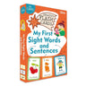 Om Books International Flash Cards: My First Sight Words and Sentences (Amazing Flash Cards) - 9789353762827