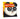 Om Books International Giant Panda ( Animals and Birds )- Cutout Board Books - 9789384119065