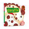 Om Books International Giraffe ( Animals and Birds )- Cutout Board Books - 9789352760664
