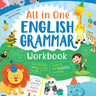 Om Books International Grammar : All in One English Grammar Workbook - 9789380070452