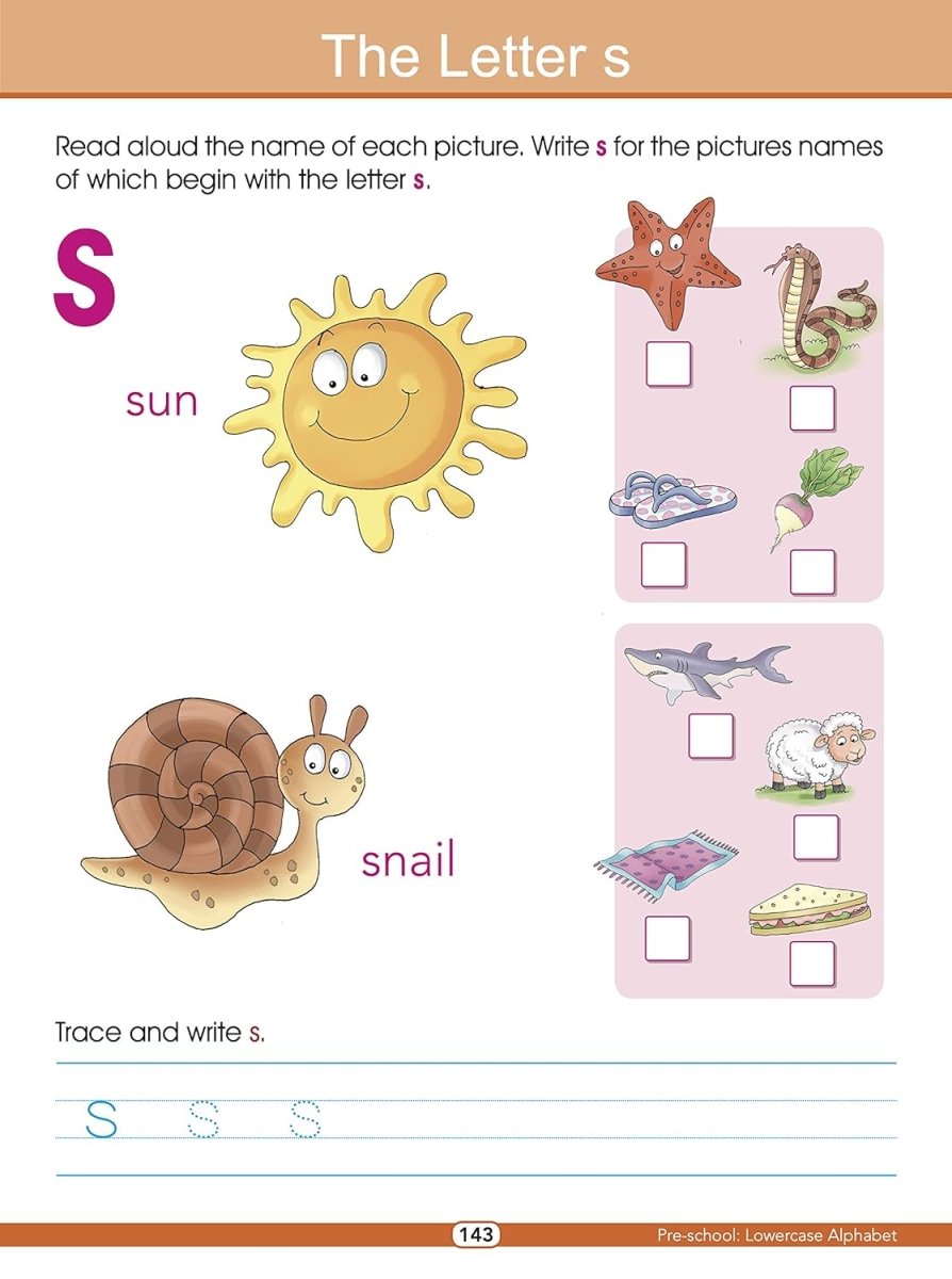 Om Books International Jumbo Smart Scholars- Grade 1 Workbook Activity Book - 9789352760398