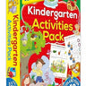 Om Books International Kindergarten Activities Pack ( Collection of 10 books) (Smart Scholars) - 9789353764760