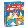 Om Books International Learn With Unicorns Box set- Set of 6 Books - 9789353767952