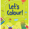 Om Books International Lets Colour - 9789352766710