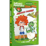 Om Books International Martin's Adventures: Jurassik Diaries- A New World - 9788196043216