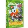 Om Books International Martin's Adventures: Jurassik Diaries- Catch Me If You Can - 9788196044794