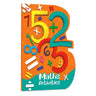 Om Books International Maths Activities: Cutout Activities book - 9789395701228