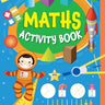 Om Books International Maths : Jumbo Maths Made Merry Activity Workbook - 9789380069210