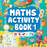 Om Books International Maths Made Merry Activity Workbook Grade - 1 - 9789383202799