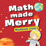 Om Books International Maths Made Merry Activity Workbook Grade - 3 - 9789383202881