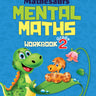 Om Books International Mental Math : Mathesaurs Mental Math Workbook Grade - 2 - 9789384119355