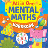 Om Books International Mental Maths : All in One Mental Maths Workbook - 9789384119386