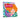 Om Books International Mermaid ( Animals and Birds )- Cutout Board Books - ‎ 9789352760633